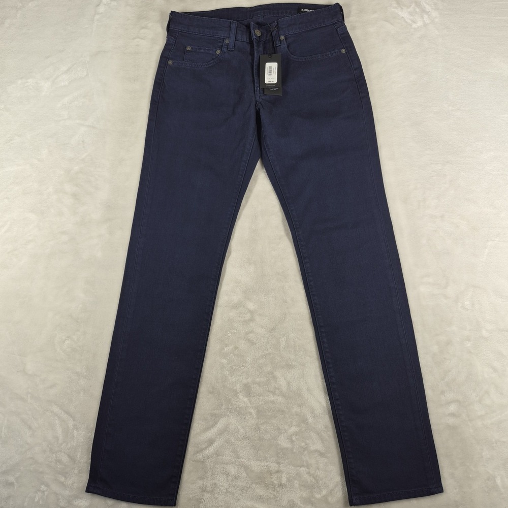 Bonobos Pants Men's 29x32 Navy Blue Stretch Casual Comfort 20065-BLW51 NWT